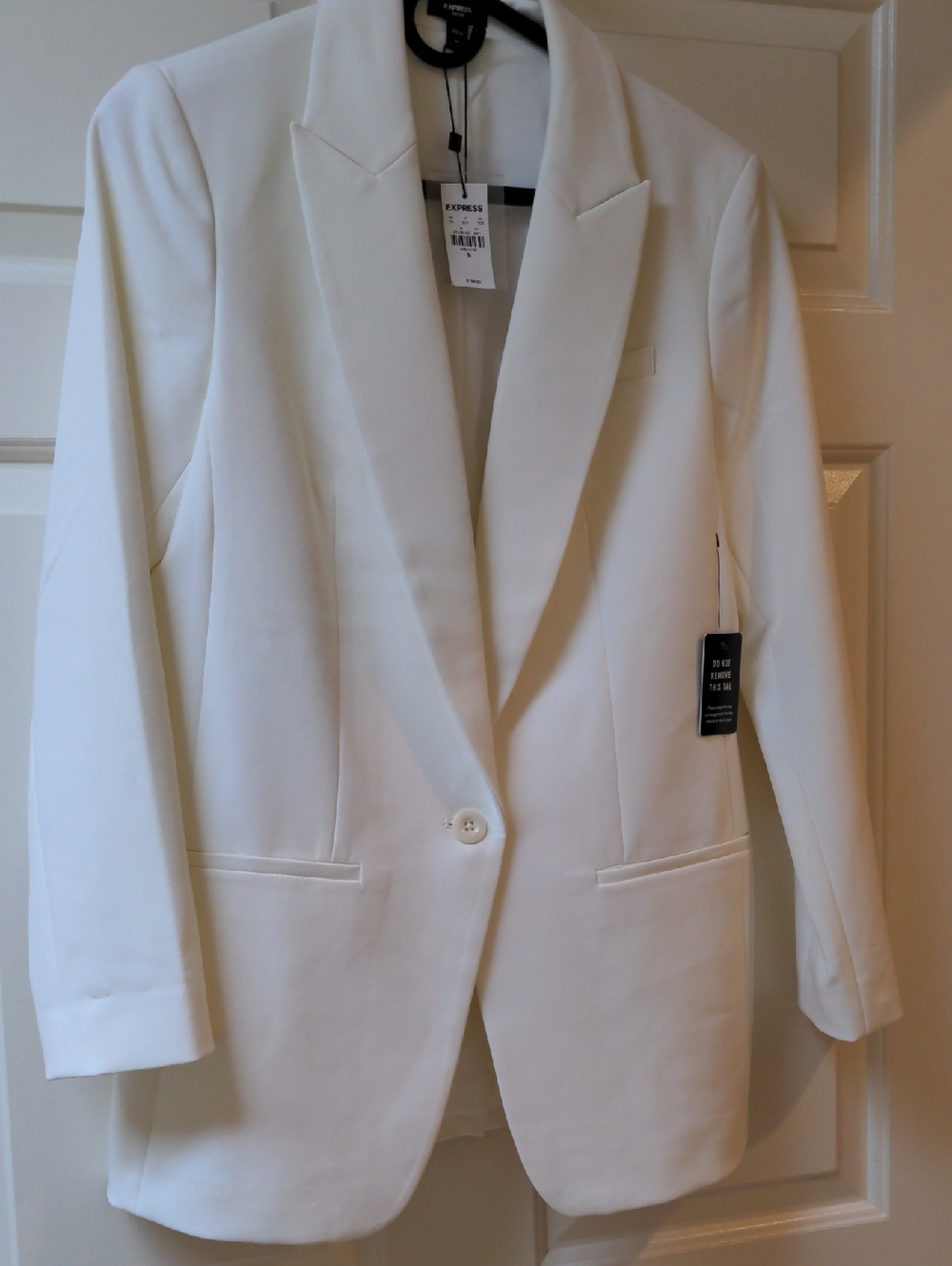 Express Edition Classic Long Blazer